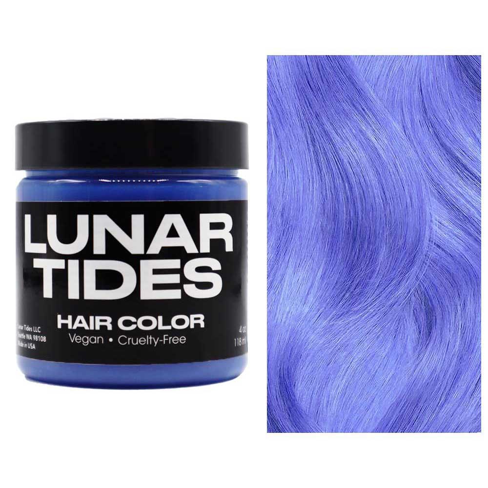 Lunar Tides - Moon Stone Coloration semi permanente - Bleu